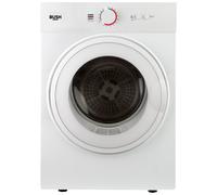 Bush TD3CNBW 3KG Vented Tumble Dryer - White