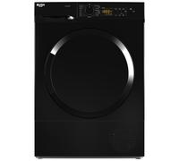 Bush TDTE18HPB 8KG Heat Pump Tumble Dryer - Black