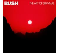 BUSH - The Art Of Survival (2023) LP White Vinyl