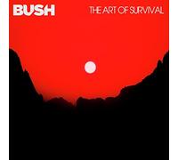 Bush - The Art Of Survival w/ signed insert (*only signed by Gavin Rossdale)