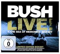 Bush - The Sea of Memories: Live!