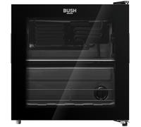 Bush TTC4750 Table Top Drinks Chiller - Black
