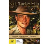 Bush Tucker Man - The Complete Collection