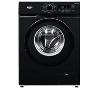 Bush WMSAA1014EB 10KG 1400 Spin Washing Machine - Black