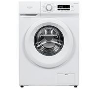 Bush WMSAA1014EW 10KG 1400 Spin Washing Machine - White