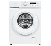Bush WMSAA814EW 8KG 1400 Spin Washing Machine - White