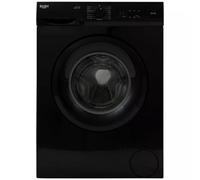 Bush WMT0712EB 7KG 1200 Spin Washing Machine - Black