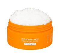 Bushbalm Sweet Escape Exfoliating Scrub - Improve The Look of Dark Spots, Natural Body Scrub Exfoliant for Soft and Glowing Skin, 236 ml