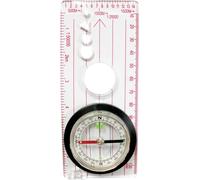 Bushcraft BCB Map Reading Compass - Transparent