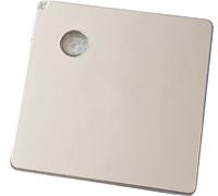 Bushcraft BCB Mayday Signalling Mirror (Advanced) - Silver, CK324