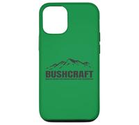 Bushcraft Bush Genius with a Touch of Craftiness Case for iPhone 12/12 Pro