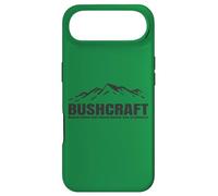 Bushcraft Bush Genius with a Touch of Craftiness Case for iPhone Air