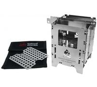 Bushcraft essentials Bushbox LF Set outdoor stove