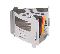 Bushcraft Essentials Bushbox Ultralight Outdoor Pocket Stove