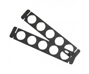 Bushcraft Essentials - Pot Support Bushbox metallic