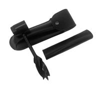 Bushcraft Hand Auger Wrench Survival Settlers Tool Manual Equipment Scotch Eye Wood Drill Nail and Hand Hole Punch for Camping, Bushcraft and Outdoor