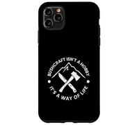 Bushcraft Isn’t A Hobby It’s A Way Of Life Survival Outdoor Case for iPhone 11 Pro Max