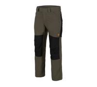 Helikon Woodsman Pants - Taiga Green / Black