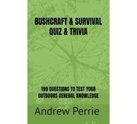 Bushcraft/Survival Quiz and Trivia