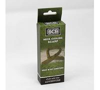 Bushcraft Unisex Bcb BCB Neck Cooling Scarf - Khaki, One Size