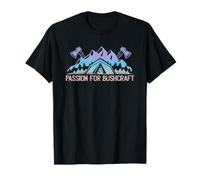 Bushcraft Wild Camping T-Shirt
