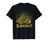 Bushcraft Wild Camping T-Shirt