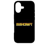 Bushcraft Wilderness Survival Skills Case for iPhone 17