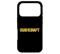 Bushcraft Wilderness Survival Skills Case for iPhone 17 Pro