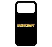 Bushcraft Wilderness Survival Skills Case for iPhone 17 Pro Max