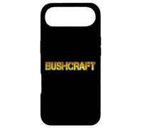 Bushcraft Wilderness Survival Skills Case for iPhone Air
