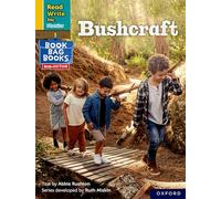 Bushcraft (Yellow Set 5 NF Book Bag Book 5) (Read Write Inc. Phonics)