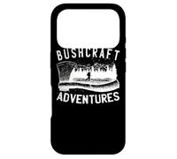 Bushcrafter adventures-Survival Outdoor-Camping Bushcraft Case for iPhone 17 Pro