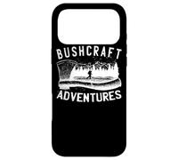 Bushcrafter adventures-Survival Outdoor-Camping Bushcraft Case for iPhone 17 Pro Max