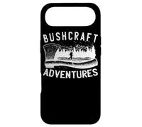Bushcrafter adventures-Survival Outdoor-Camping Bushcraft Case for iPhone Air