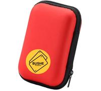 BUSHE Products Uno Case, Card Case, Playing Card Holder, Uno Card Holder use with Playing Cards, Monopoly Deal, Uno Card Game, Uno Flip for Game Night and Travel Games