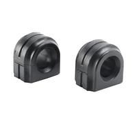 Bushes Suspension Compatible With BMW For 5 F10 F18 2009-2025 6 Convertible F12 2011-2025 2 Pcs Front Stabilizer Sway Bar Bushing 31356777933 Car Accessories