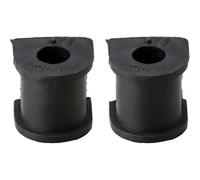 Bushes Suspension Compatible With Toyota For Camry 2PCS Rear Stabilizer Bush 48818-06190 4881806190 48818-06210 4881806210 Replacement Parts