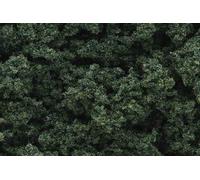 Bushes, Underbrush, Foliages for Model Railway / Diorama Woodland Scenics