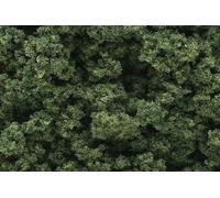 Bushes, Underbrush, Foliages for Model Railway / Diorama Woodland Scenics