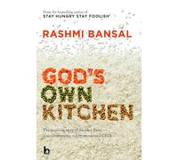 bushfire publisher GODS OWN KITCHEN.