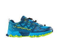 Bushido II GTX - unisex - La Sportiva - Kids Trainers - Blue - 35 EU - Kids 35 EU