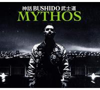 BUSHIDO - MYTHOS CD NEW