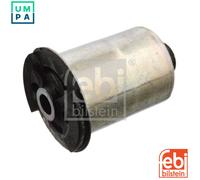 febi bilstein 09742 Axle Beam Mount for rear axle support, pack of one