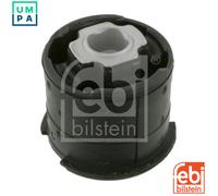 Febi 23913 Axle Beam Mount Rear LH RH Steel Elastomer Fits BMW 7 Series 2001-05