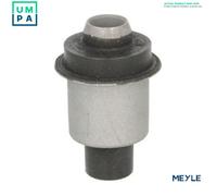 MEYLE 314 710 0026 BUSHING AXLE BEAM Front,Rear LH,Rear RH