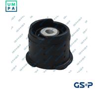 BUSHING AXLE BEAM 512703 FOR BMW X3/SAV/E83 N42B18A N46B18A 1.8L N47D20CB 2.0L