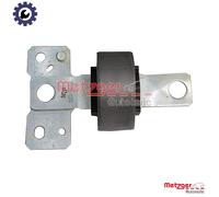 METZGER 52092004 Axle bush