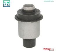 METZGER 52137508 Axle bush