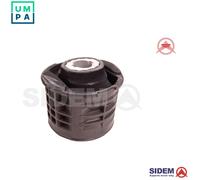 SIDEM 837307 Axle bush