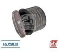 Bushing, axle beam for ALFA ROMEO GIULIA FEBI BILSTEIN 170816